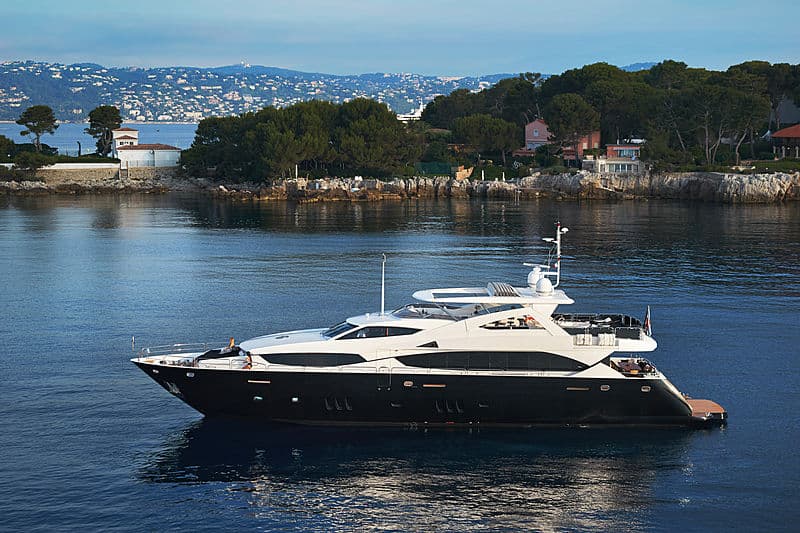 Motor Yacht Deep Sea