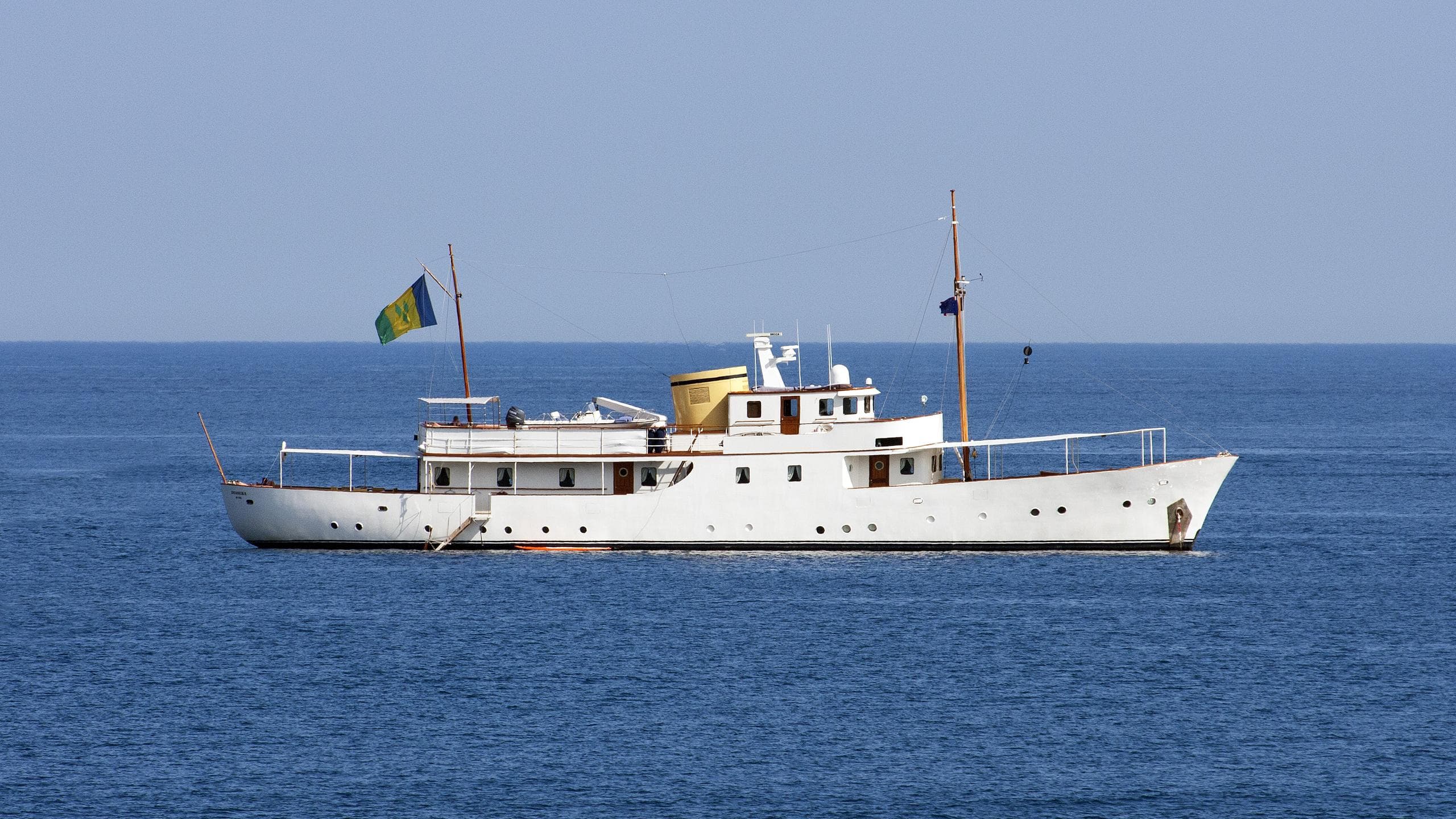 Motor Yacht Deianeira