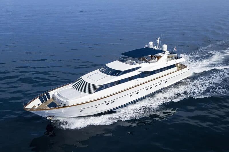 Motor Yacht Demarest