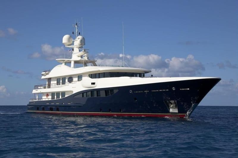 Motor Yacht Deniki