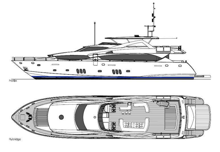 Motor Yacht Deseo
