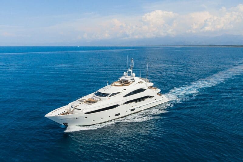 Motor Yacht Deseo