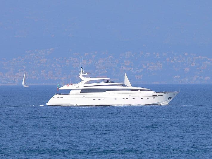 Motor Yacht Dester