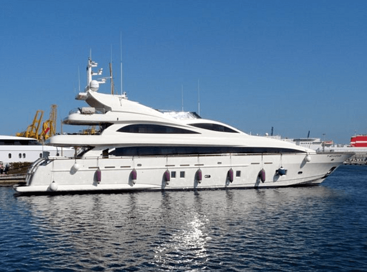 Motor Yacht Destino