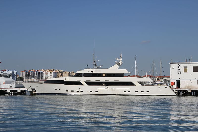 Motor Yacht Destiny