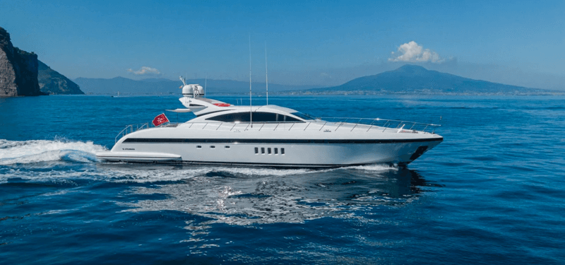 Motor Yacht Deva I