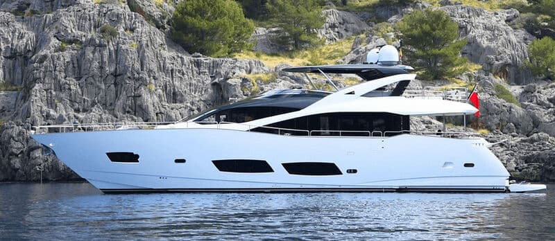 Motor Yacht Diablo