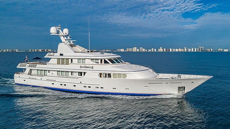 Motor Yacht Diamare