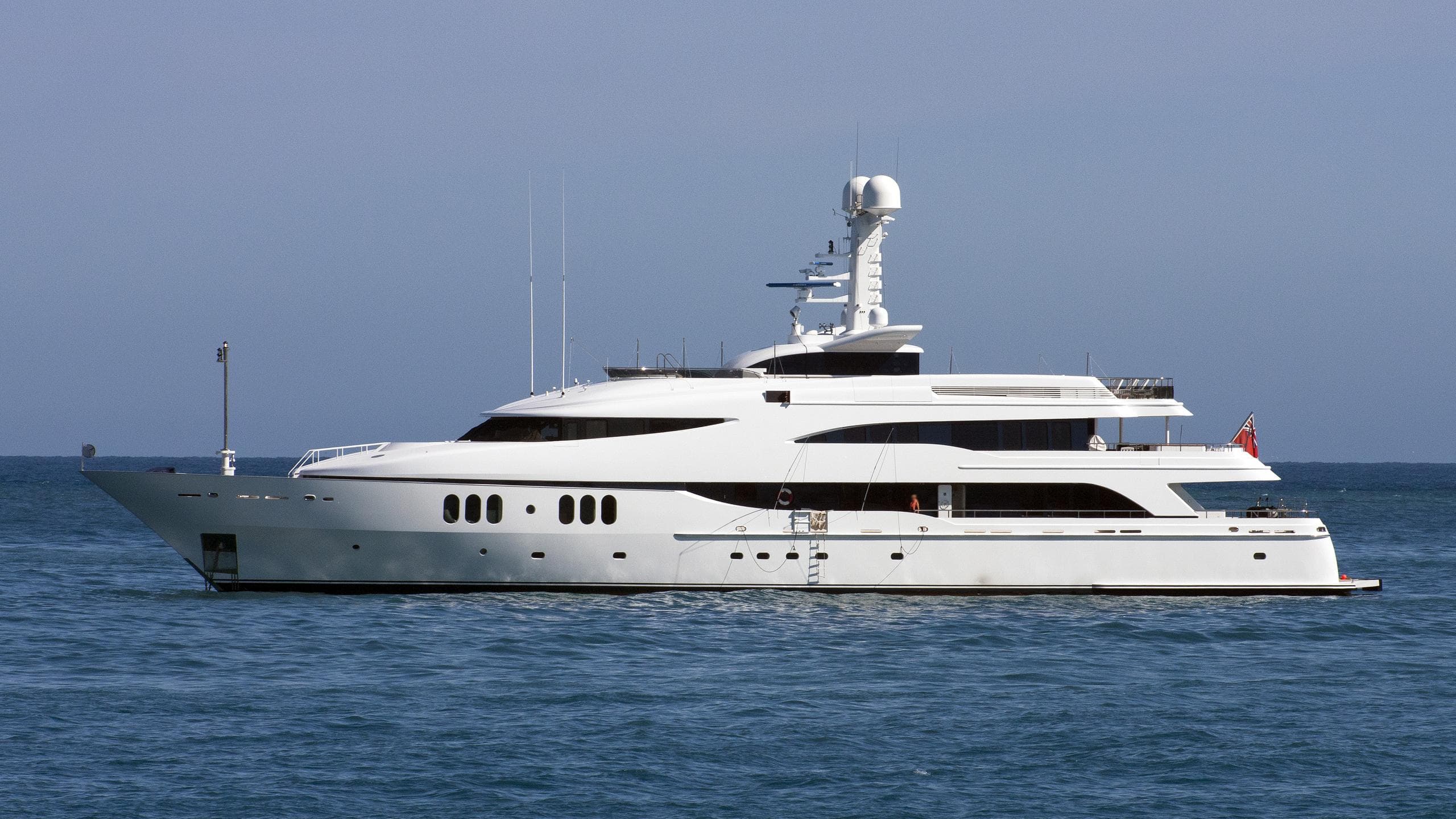 Motor Yacht Diamond