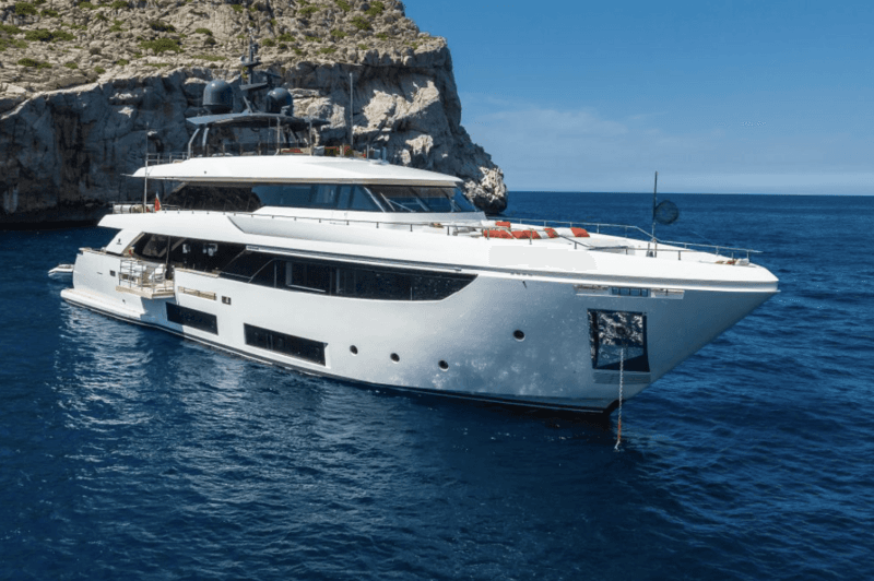 Motor Yacht Diana II