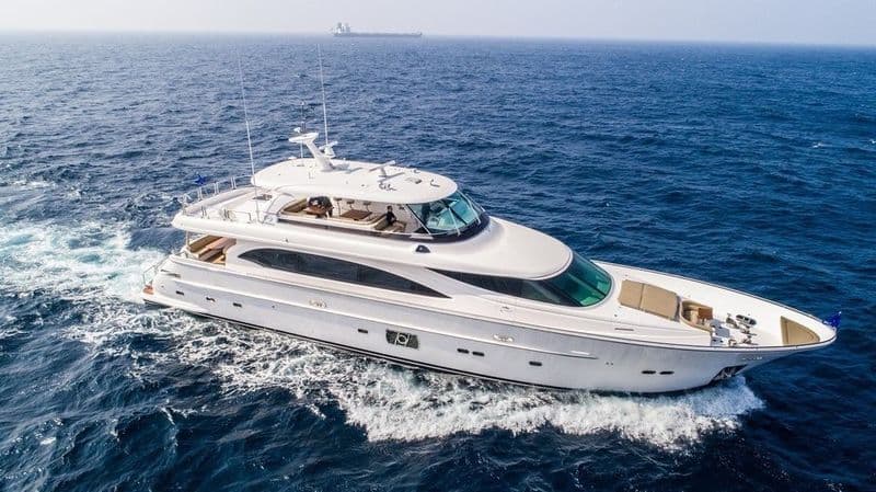 Motor Yacht Do it Now