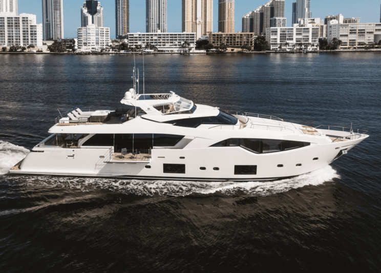Motor Yacht Dokinha V