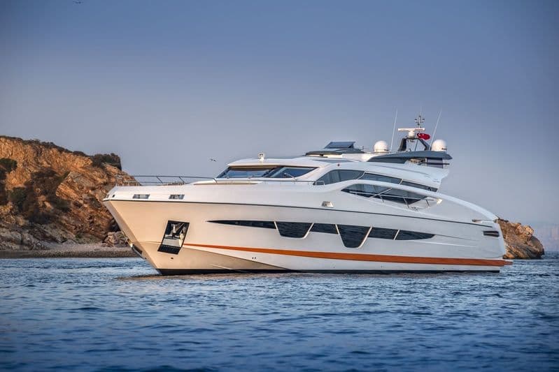Motor Yacht Dolce Vita