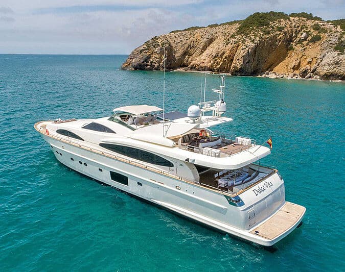 Motor Yacht Dolce Vita Cuarto