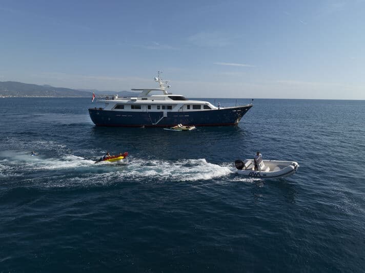 Motor Yacht Don Ciro