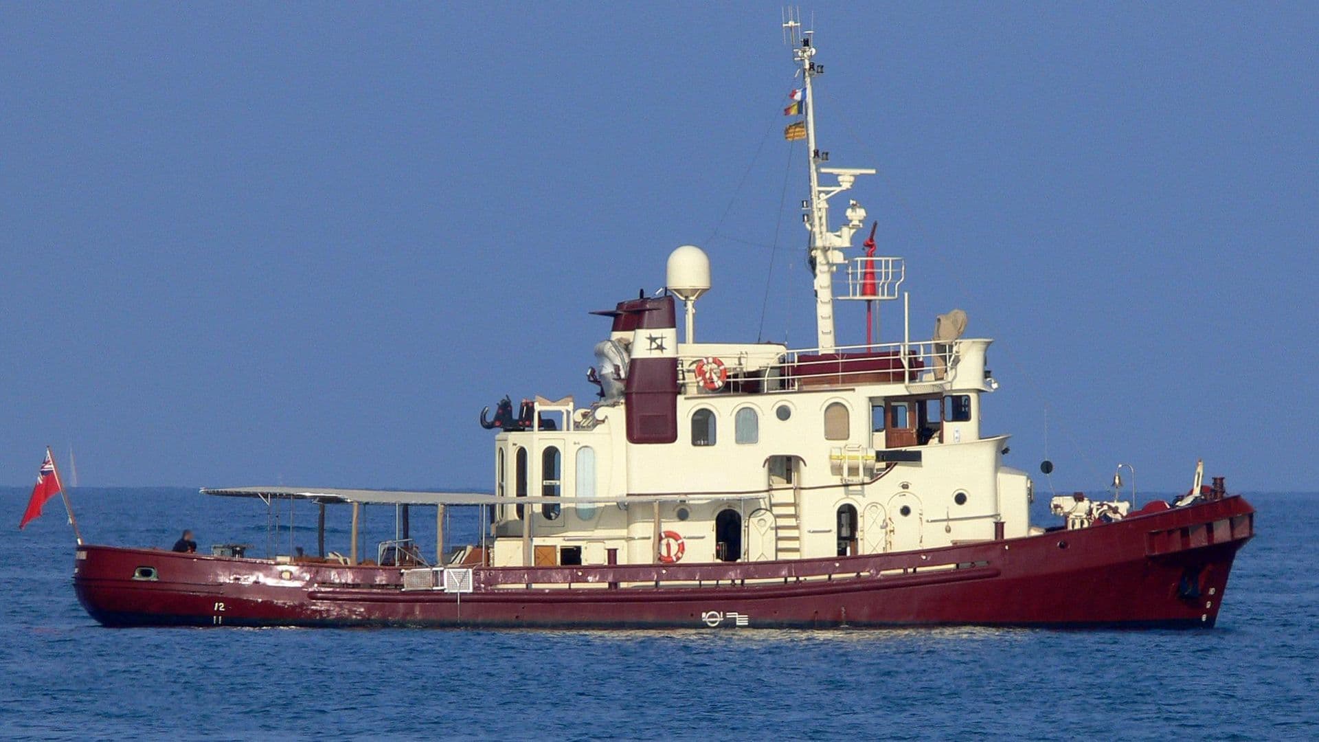 Motor Yacht Don Giovanni