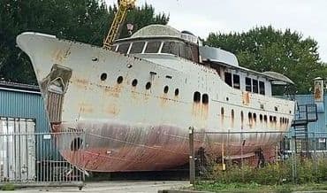 Motor Yacht Don Luca