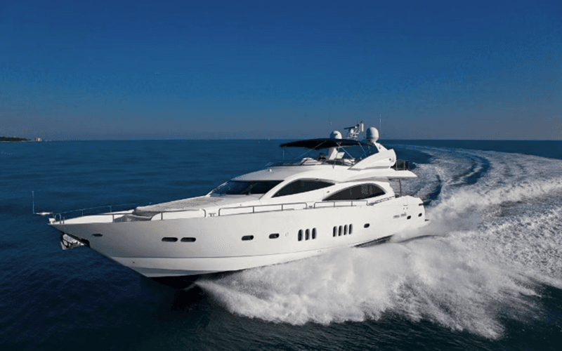 Motor Yacht Donizetti