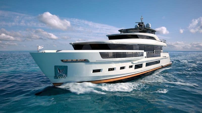 Motor Yacht Dopamine