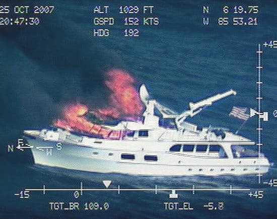 Motor Yacht Dorothea