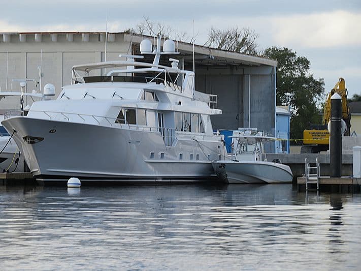 Motor Yacht Double Down