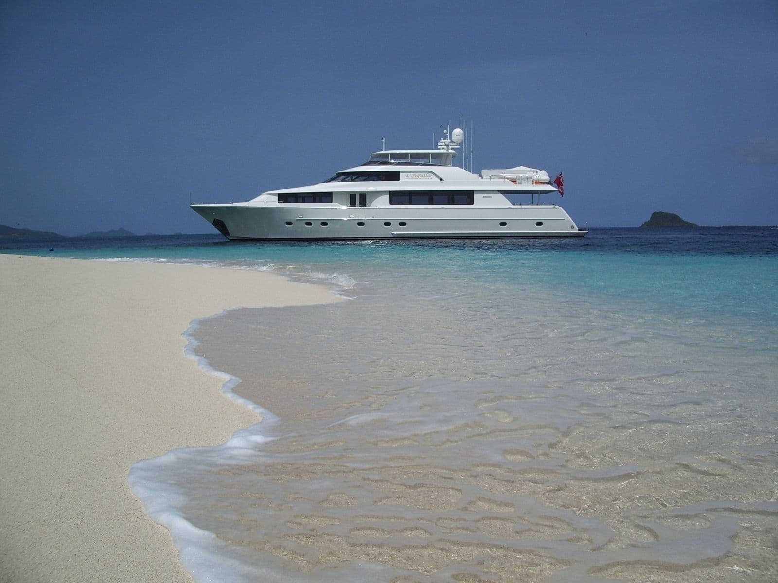 Motor Yacht Double Eagle