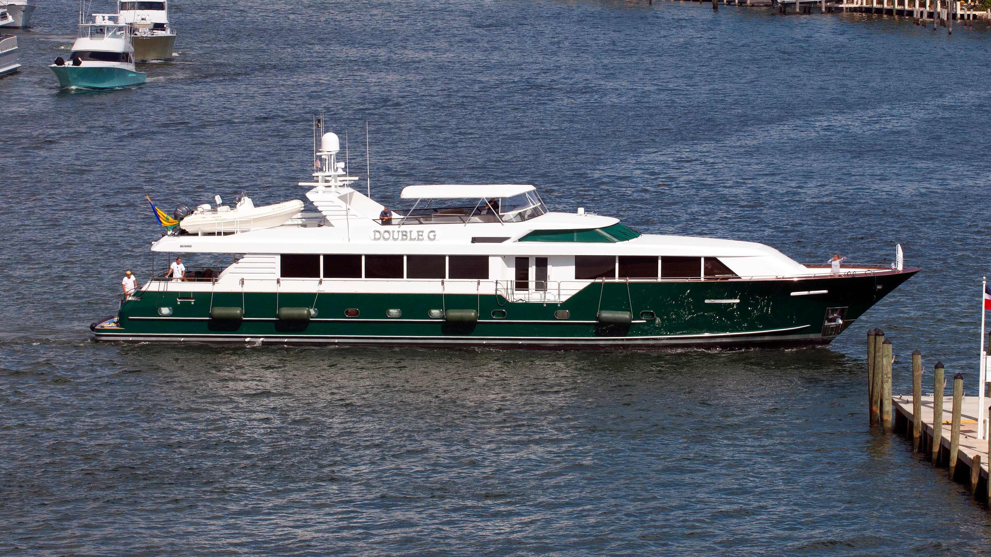 Motor Yacht Double G
