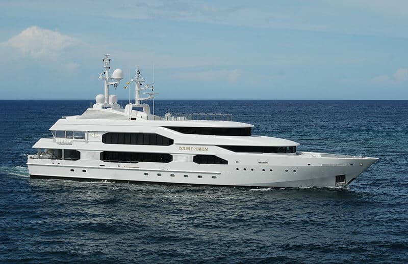 Motor Yacht Double Haven