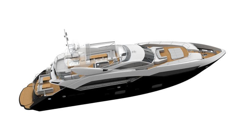 Motor Yacht Double Six