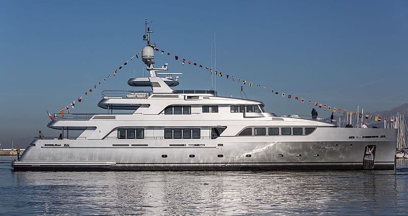 Motor Yacht Dragoluna