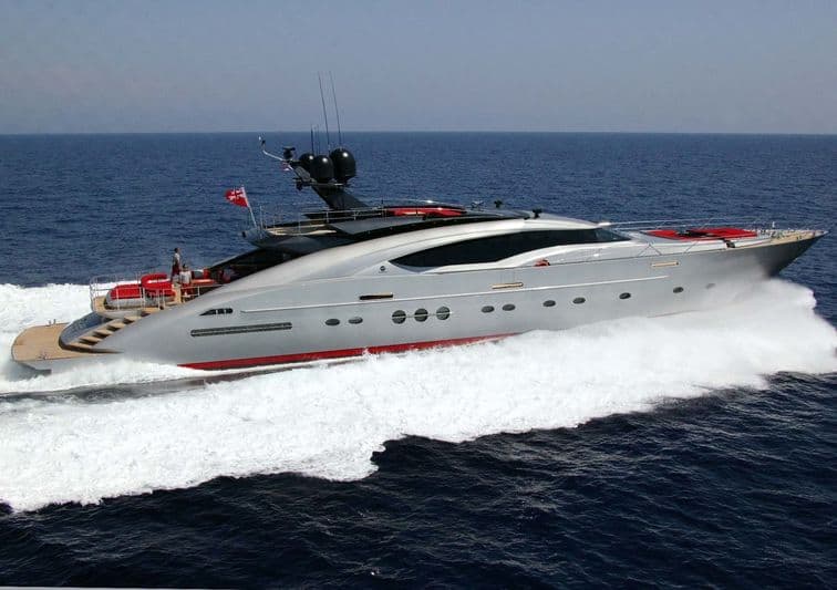 Motor Yacht Dragon