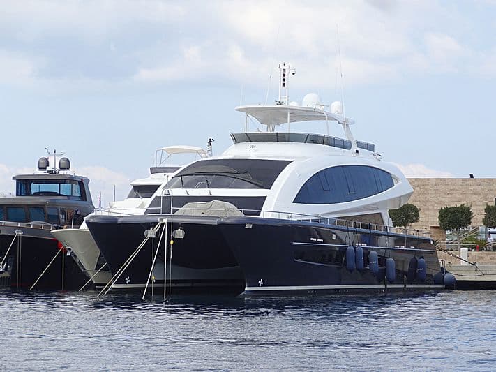 Motor Yacht DRD