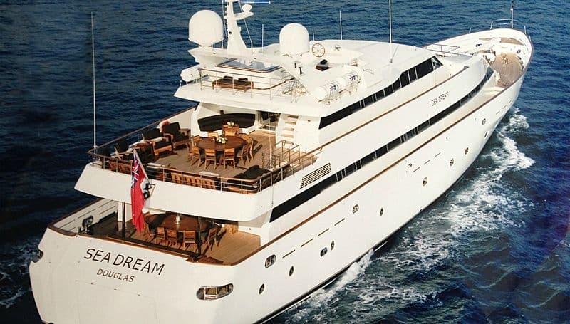 Motor Yacht Dream