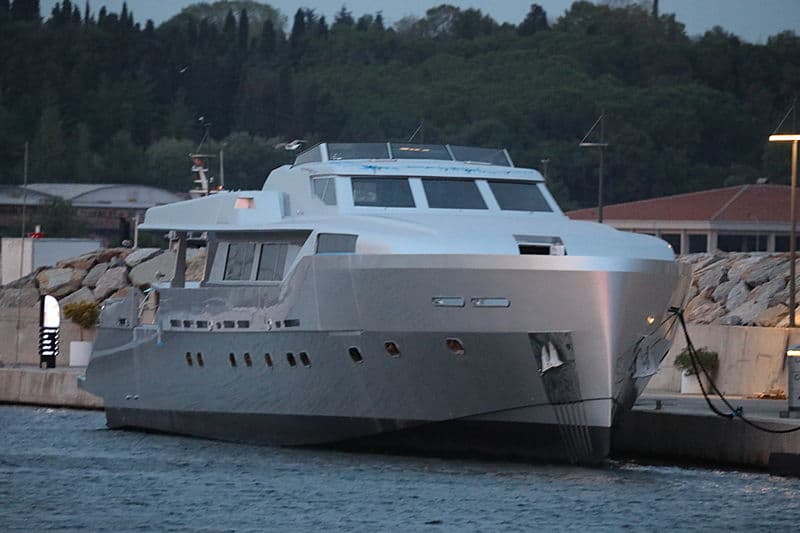 Motor Yacht Dream Dancer