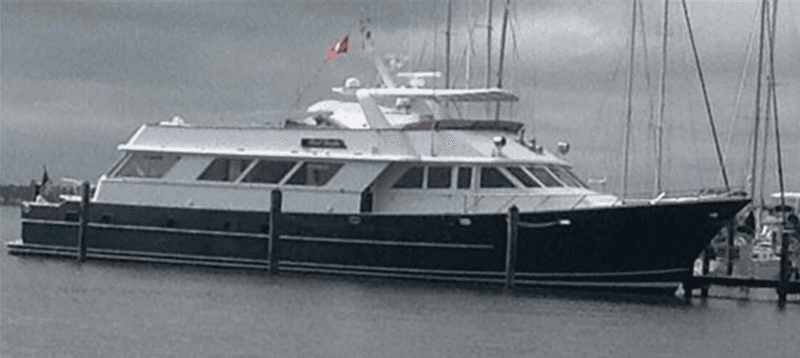 Motor Yacht Dream On