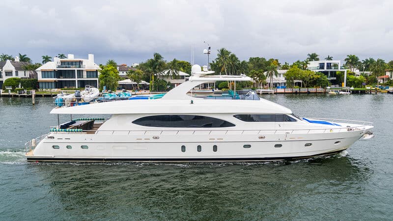 Motor Yacht Dream On