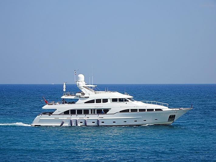 Motor Yacht Dream On II