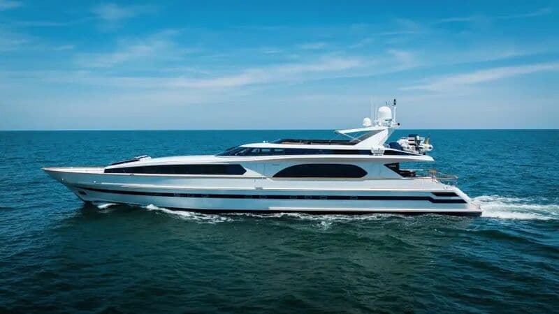 Motor Yacht Dream Rider