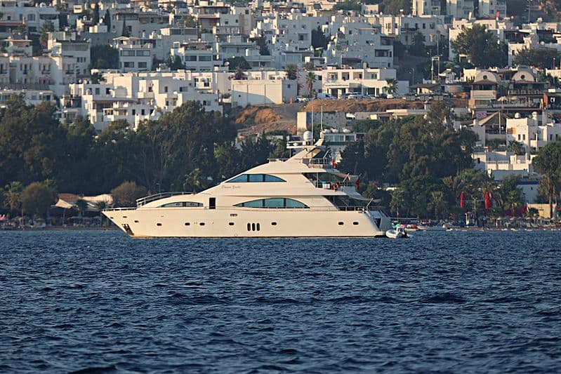 Motor Yacht Dream Yacht