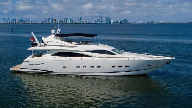 Motor Yacht Dreamster