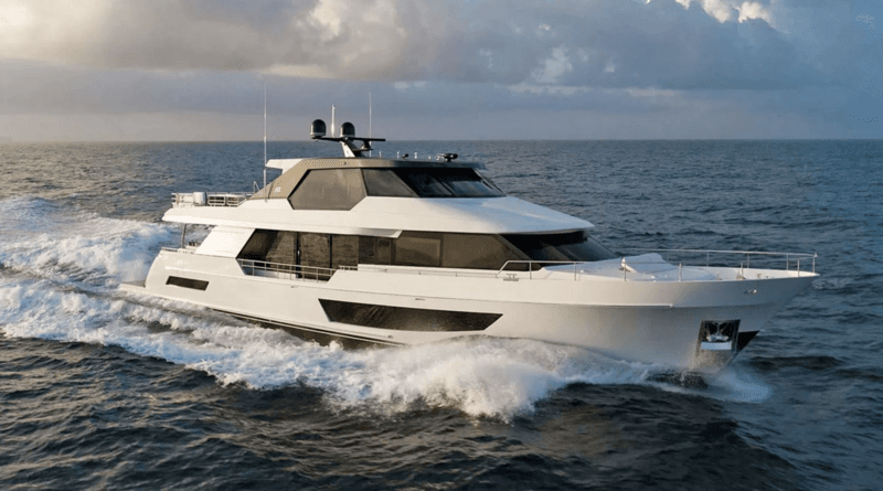 Motor Yacht Drinkability