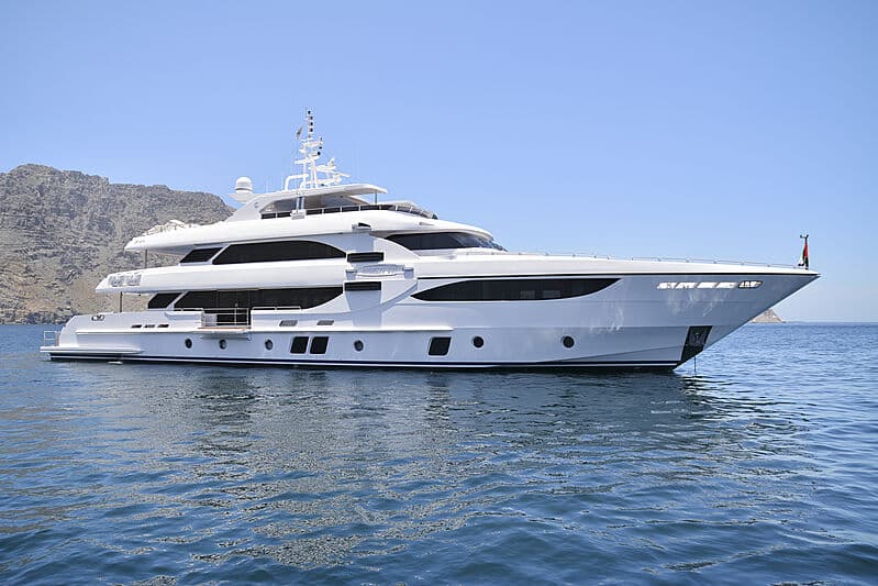 Motor Yacht Dubai Star 1