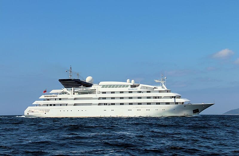 Motor Yacht Dubawi