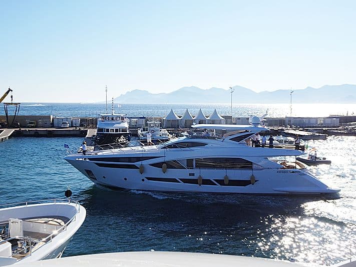 Motor Yacht Duchessa