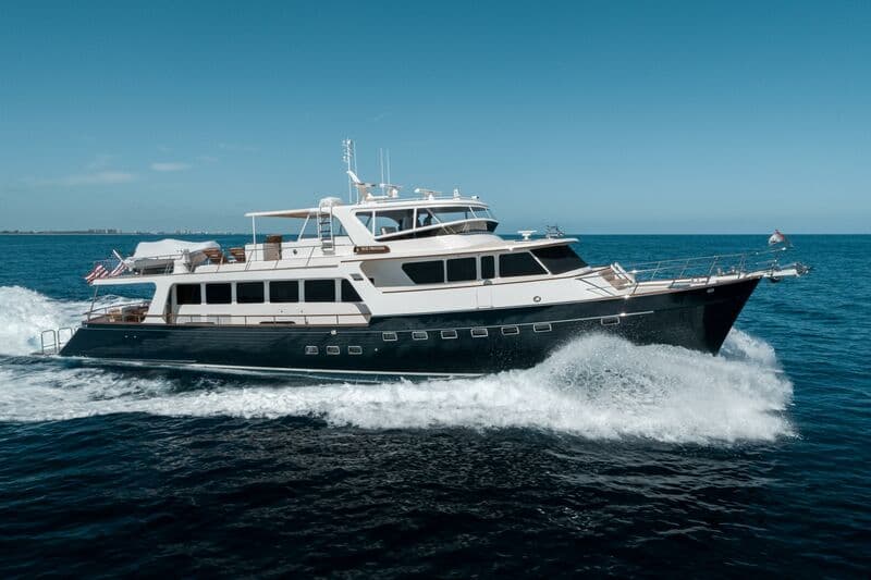Motor Yacht Due Process