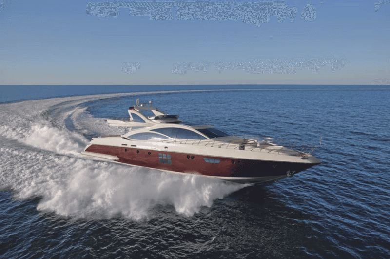 Motor Yacht Duke