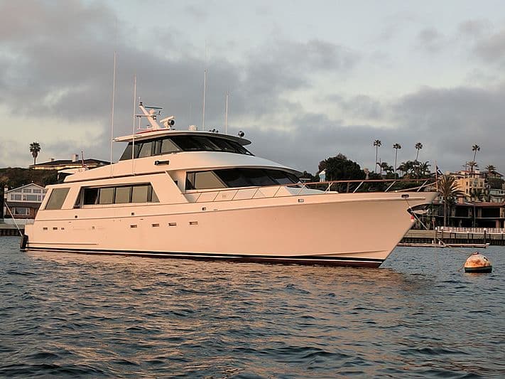 Motor Yacht Dun Diggin