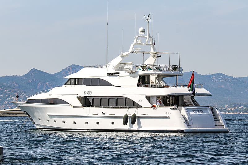 Motor Yacht DXB