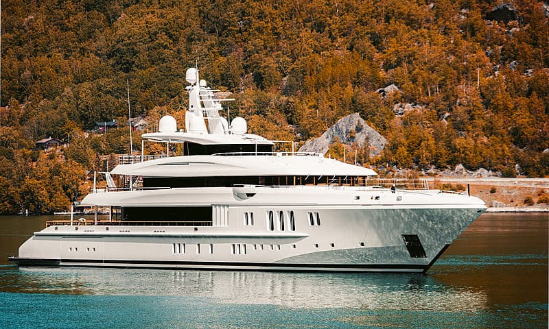 Motor Yacht Dytan