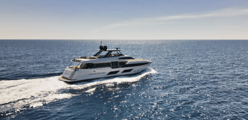 Motor Yacht Eagle One